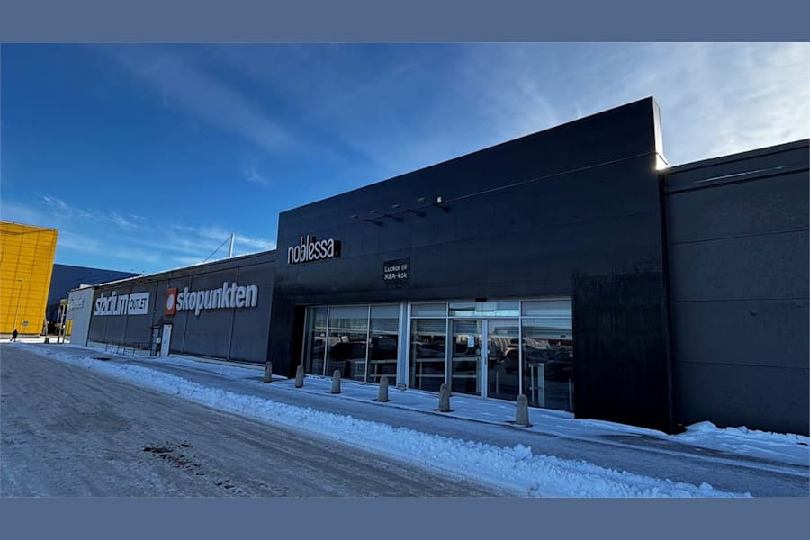 Butikslokal på Rapsgatan 3, Uppsala – bild 2