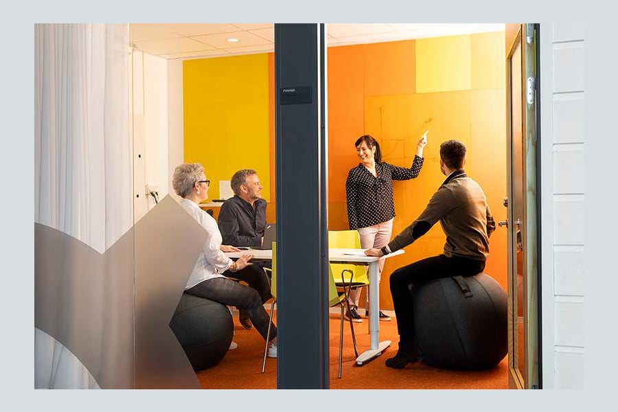 Coworking-plats på Skeppsgatan 19, Malmö – bild 12