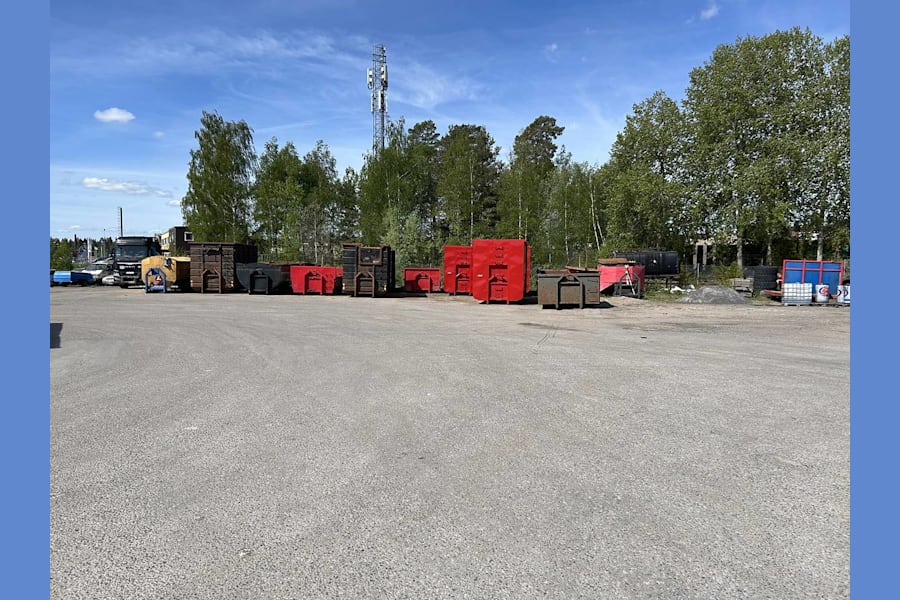 Industrilokal på Virkesvägen 1, Vetlanda – bild 2