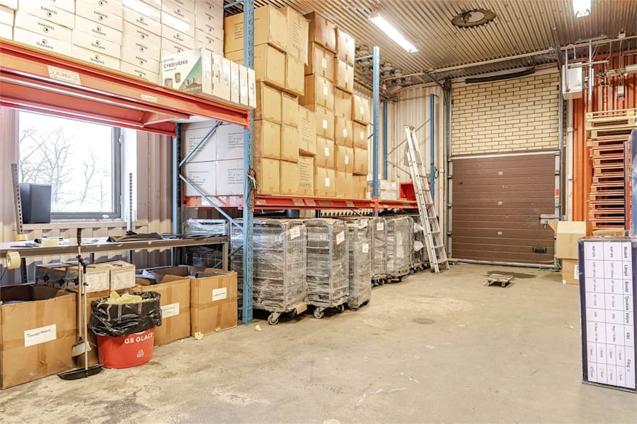 Lagerlokal på Minuthandlarvägen 2, Årsta – bild 4