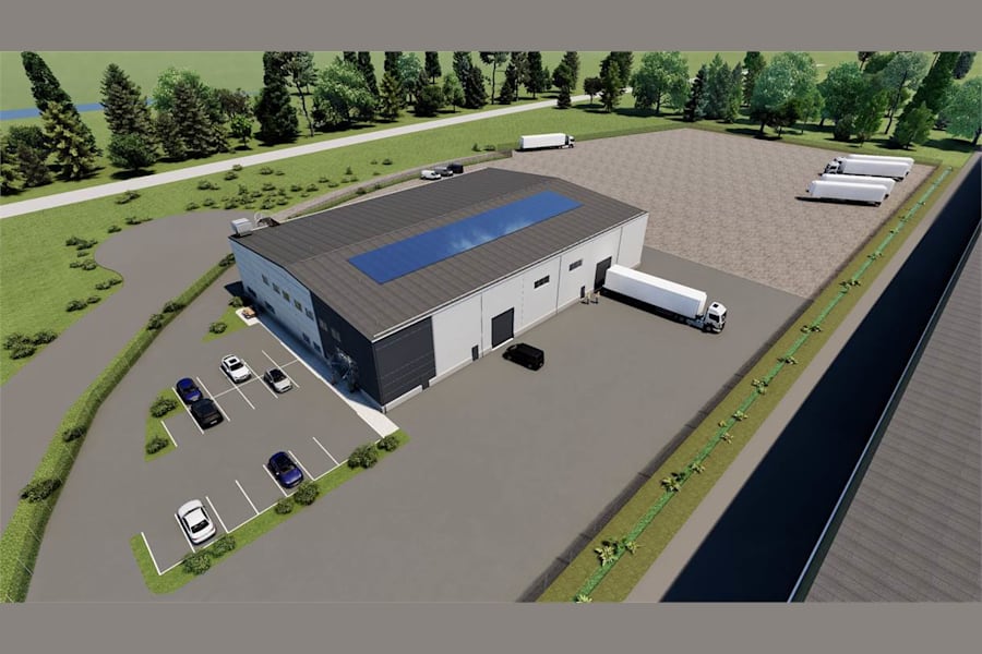 Industrilokal på Garagegatan 6, Södertälje – bild 2