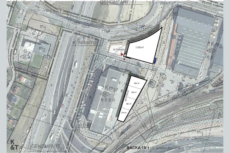 Butikslokal på Exportgatan 1, Hisings Backa – bild 4