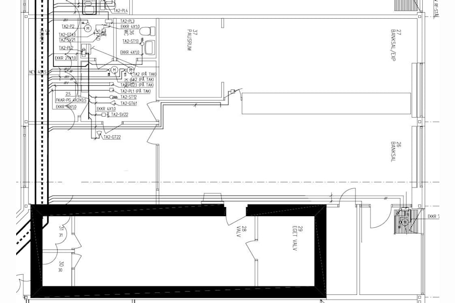 Butikslokal på Köpmannagatan 4, Rimbo – bild 5