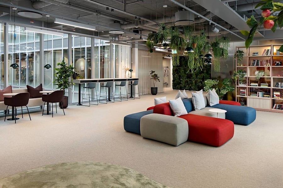 Kontorslokal på Evenemangsgatan 21, Solna – bild 4