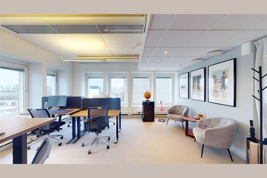 Drottninggatan 32 - Kontorsrum