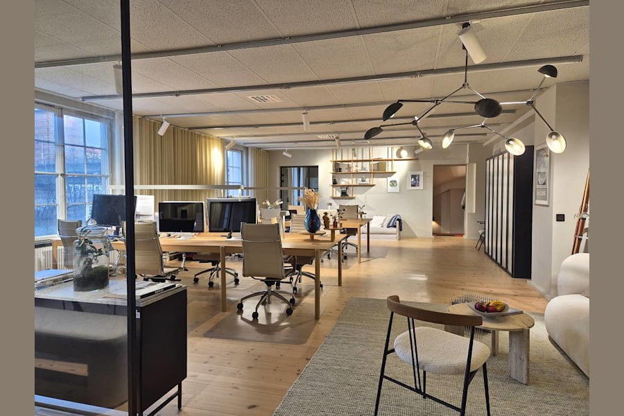 Lokal på Sankt Eriksterrassen 72A, Stockholm – bild 2