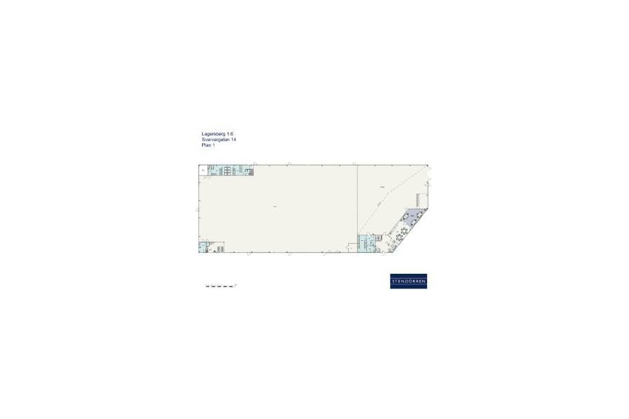 Lokal på Svarvargatan 14, Eskilstuna – bild 4