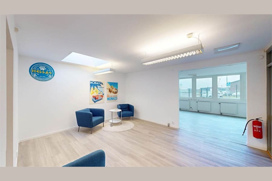 Lagerlokal på Hammarvägen 17, Arlöv – bild 15