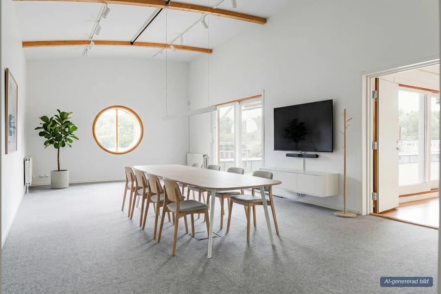 Jonvägen 2-4 - Visionsbild