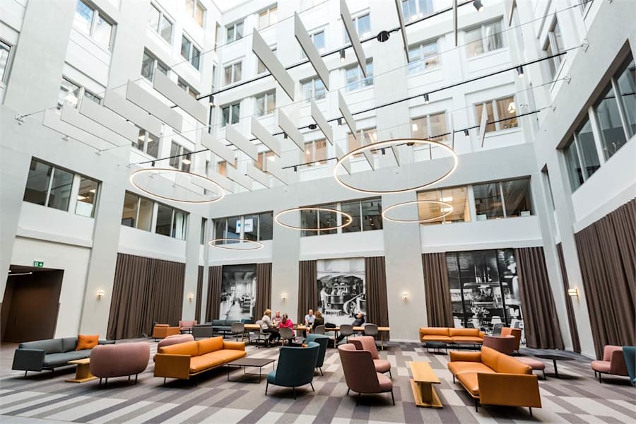 Kontorslokal på Löfströms allé 5, Sundbyberg – bild 11