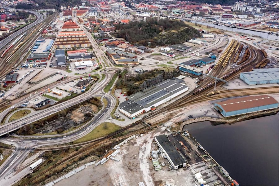 Kontorslokal på Koppersbergsvägen 2, Uddevalla – bild 3