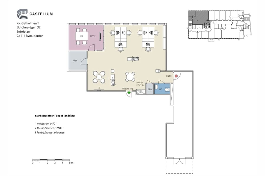 Ekholmsvägen 32 - image - 2