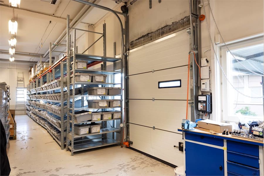 Industrilokal på Gunnebogatan 26, SPÅNGA – bild 4