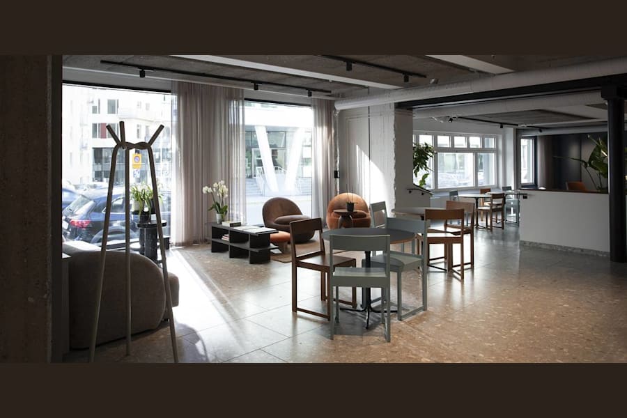Kontorslokal på Warfvinges väg 26, Stockholm – bild 12