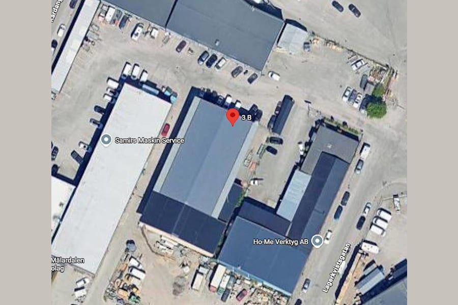 Industrilokal på Helgestagatan 3B, Eskilstuna – bild 4