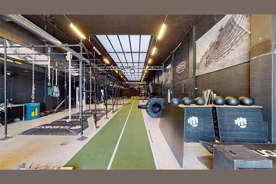 Butikslokal på Vattenverksvägen 44, Malmö – bild 4