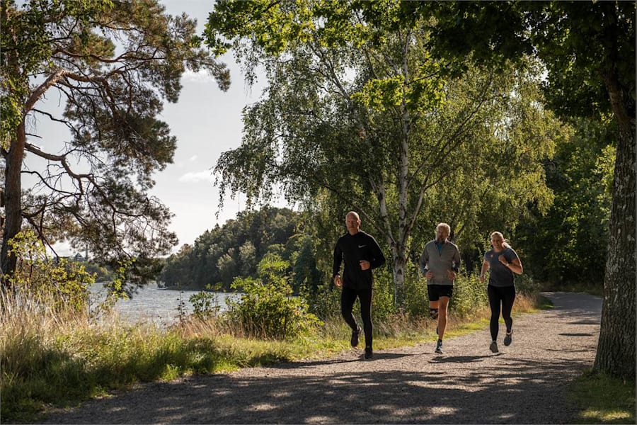 Frösundaviks Allé 1 - Löpträna med Frösundaviks egna instruktörer