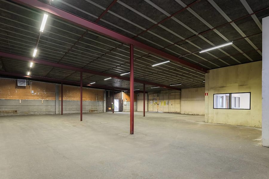 Lagerlokal på Stillmansgatan 12, Malmö – bild 3