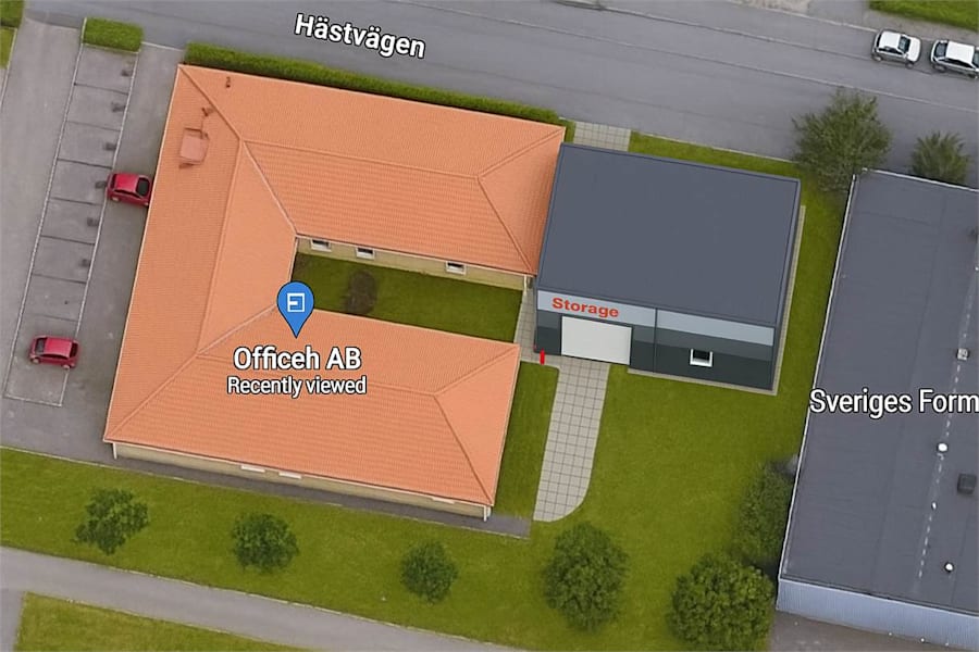 Lagerlokal på Hästvägen 4, Malmö – bild 24