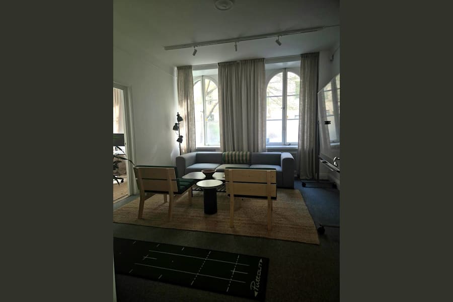 Kontorslokal på Eriksbergsgatan 8A, Stockholm – bild 4