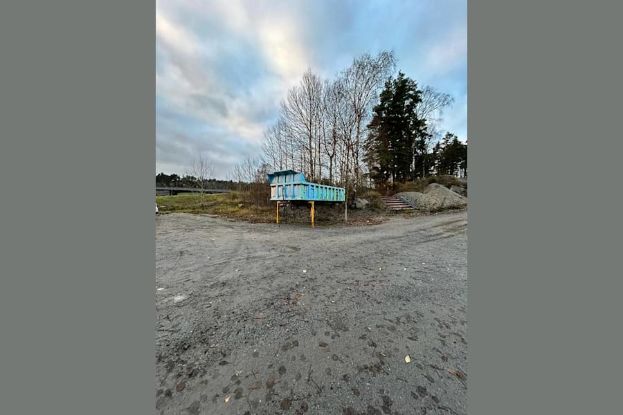 Butikslokal på Betongvägen 1, Ösmo – bild 2