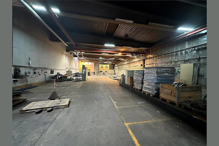 Industrilokal på Maskingatan 1, Trelleborg – bild 5