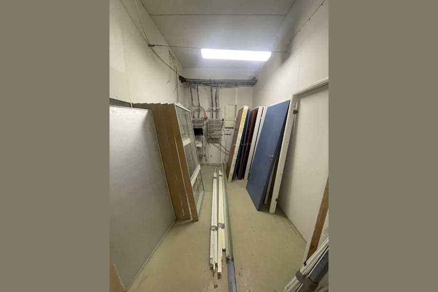 Industrilokal på Bergsgatan 130, Sundsvall – bild 5