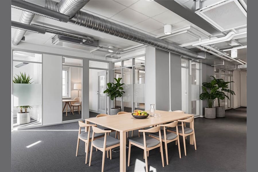 Kontorslokal på Barlastgatan 2 / Amerikahuset, GÖTEBORG – bild 4