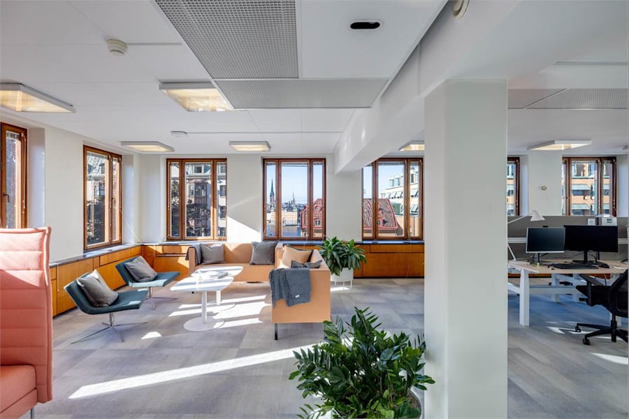 Kontorslokal på Hornsgatan 15, Stockholm – bild 2