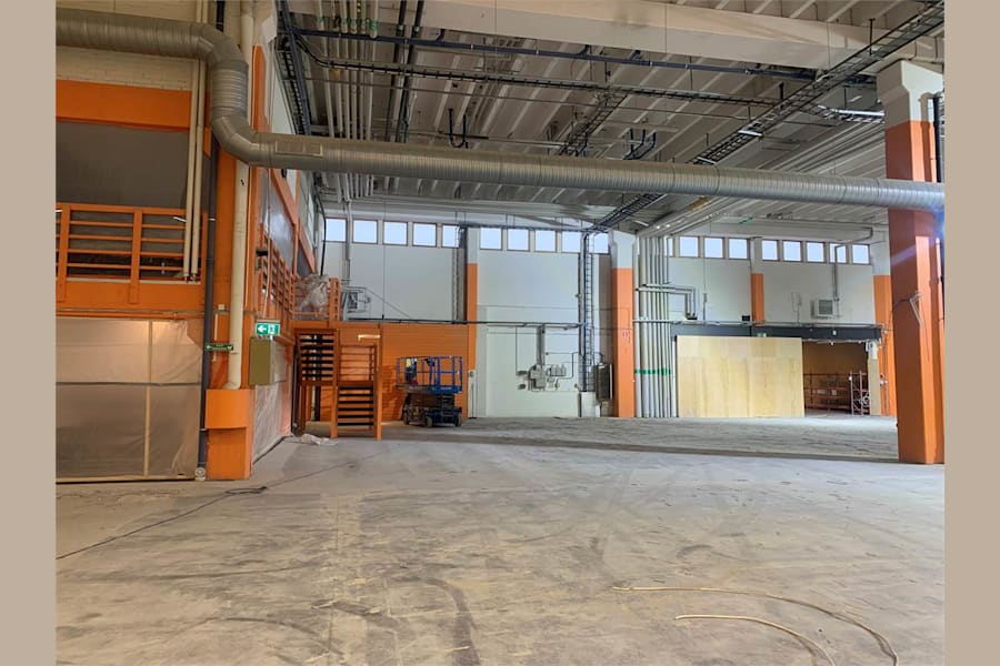 Industrilokal på Marieholmsgatan 64, Göteborg – bild 4