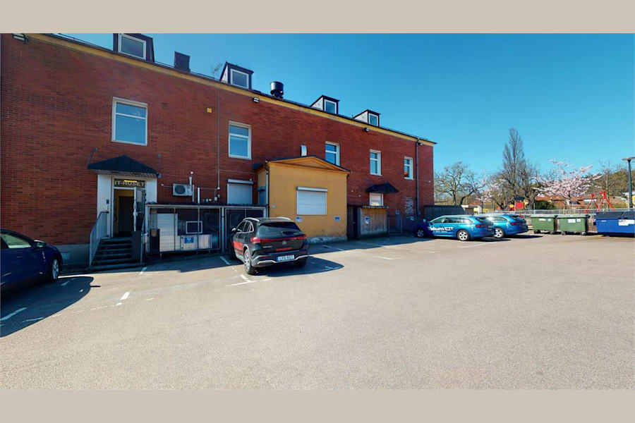 Kontorslokal på Kastanjeallén 1, Halmstad – bild 8