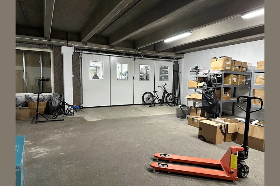 Industrilokal på Skarprättarvägen 12K, Järfälla – bild 10