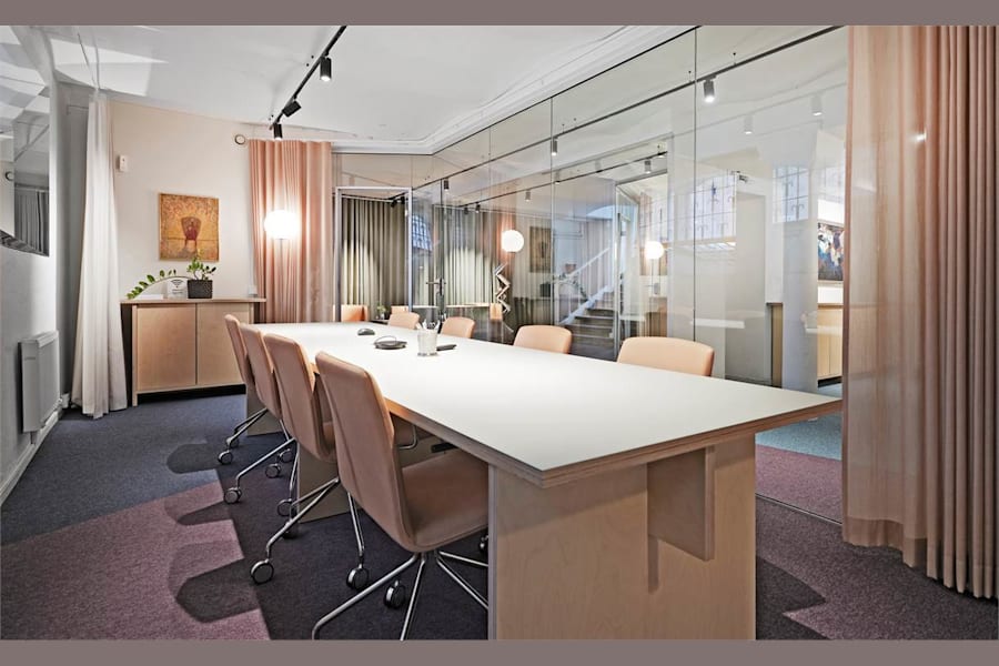 Kontorslokal på Tegnérgatan 35, Stockholm – bild 9