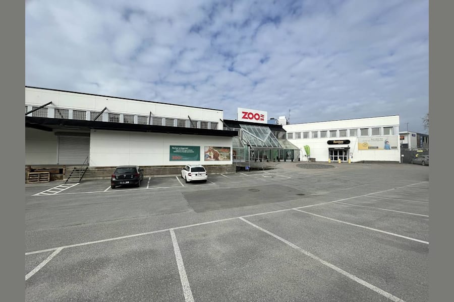 Butikslokal på Jägerhorns Väg 4, Kungens Kurva – bild 2