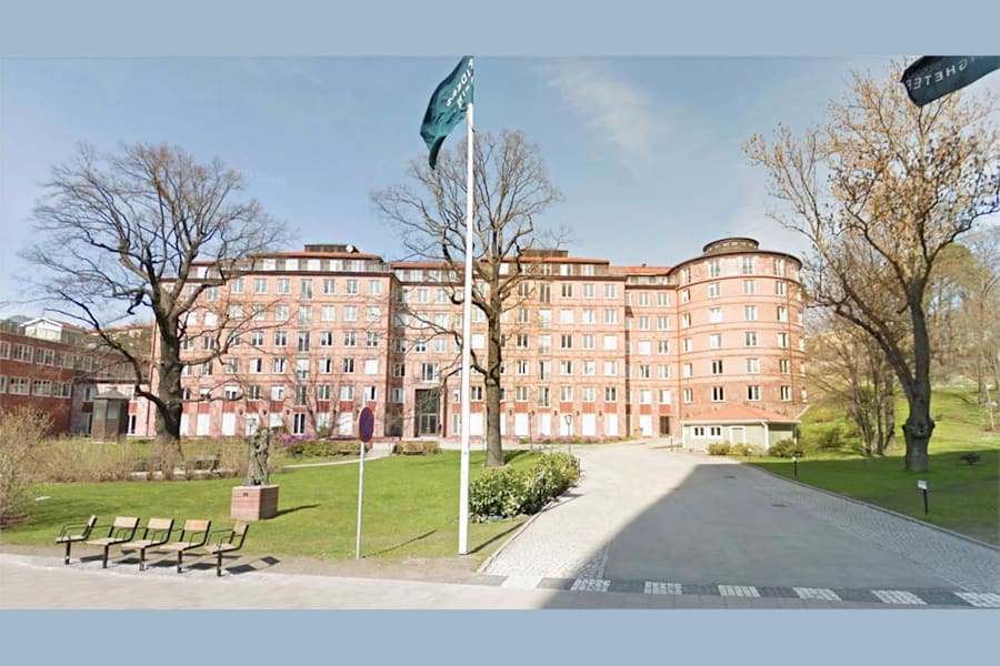 Coworking-plats på Gustavslundsvägen 12, Stockholm Stad