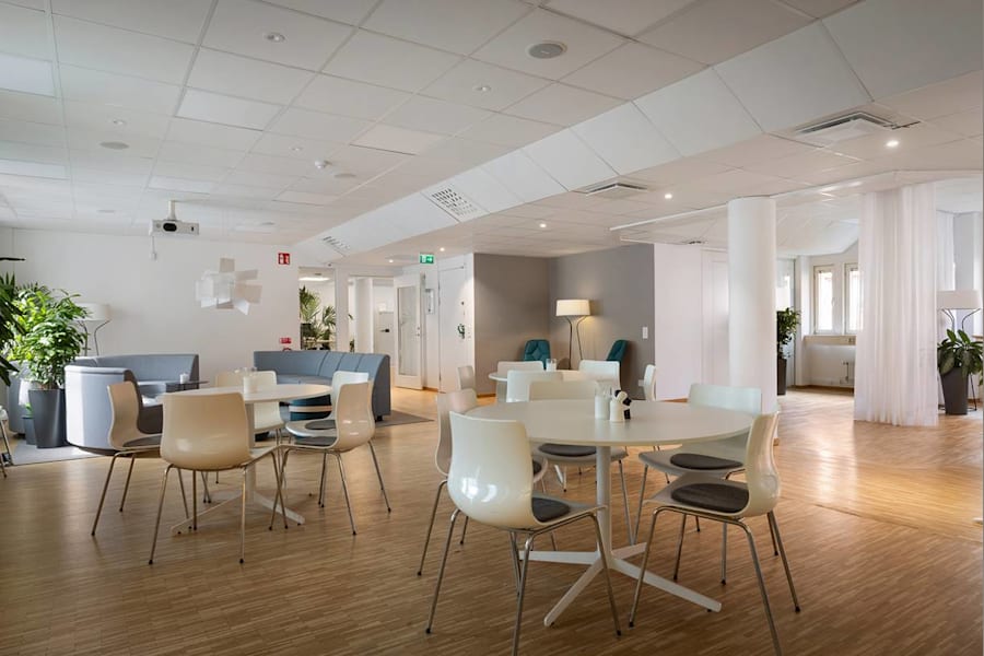 Kontorslokal på Svärdvägen 21, Danderyd