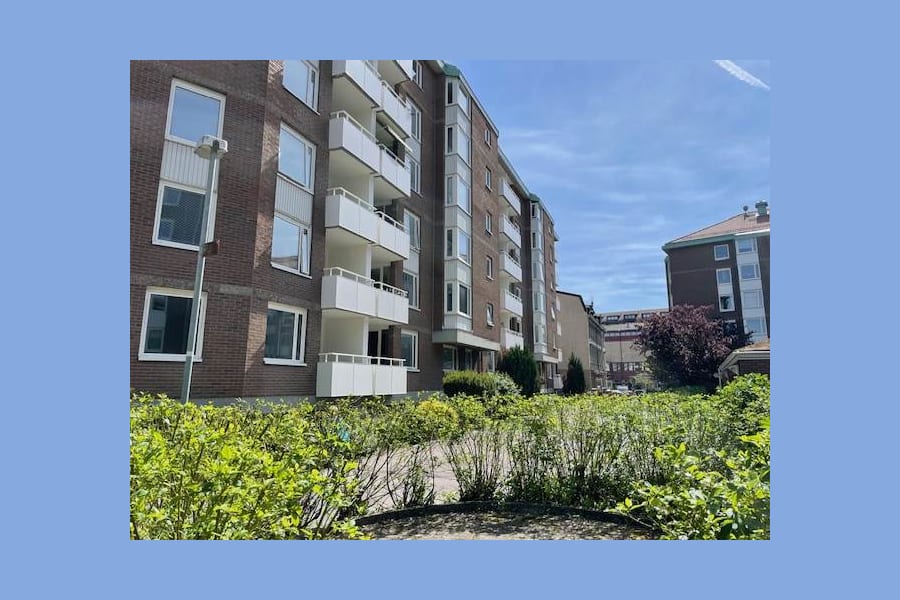 Kontorslokal på Karl Gustavsgatan 54, Göteborg