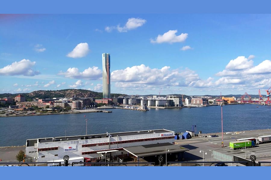 Kontorslokal på Stigbergsliden 5B, Göteborg – bild 4
