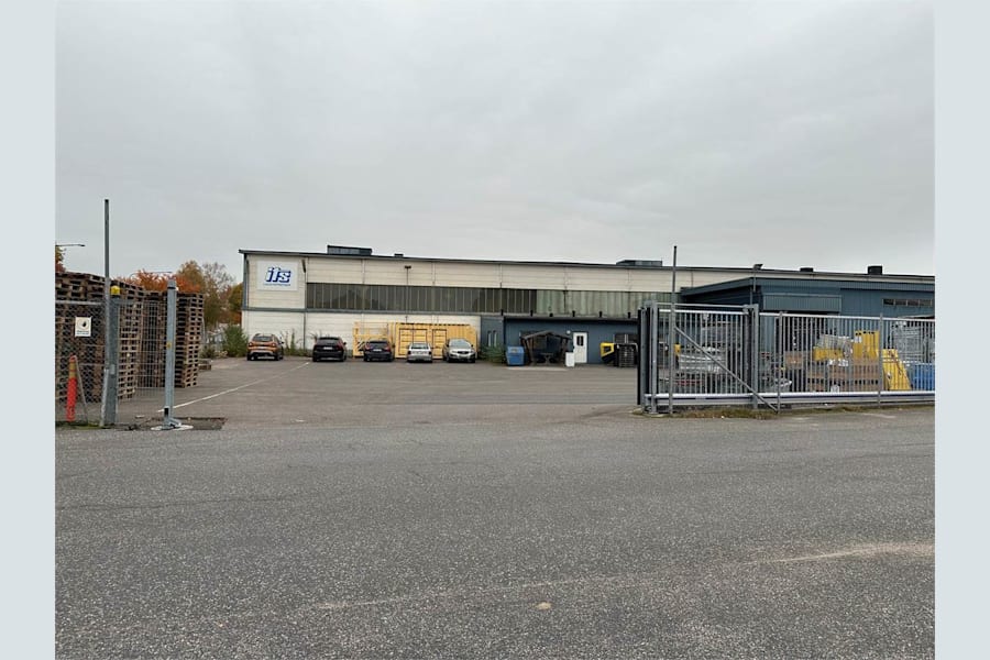 Lagerlokal på Esplanaden 1, Hallsberg – bild 11