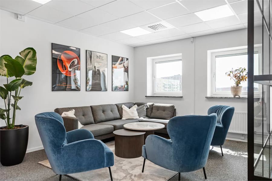 Kontorslokal på Lindholmsallén 9, GÖTEBORG – bild 10