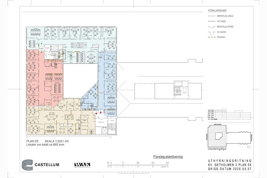 Kontorslokal på Måsholmstorget 3, SKÄRHOLMEN – bild 3