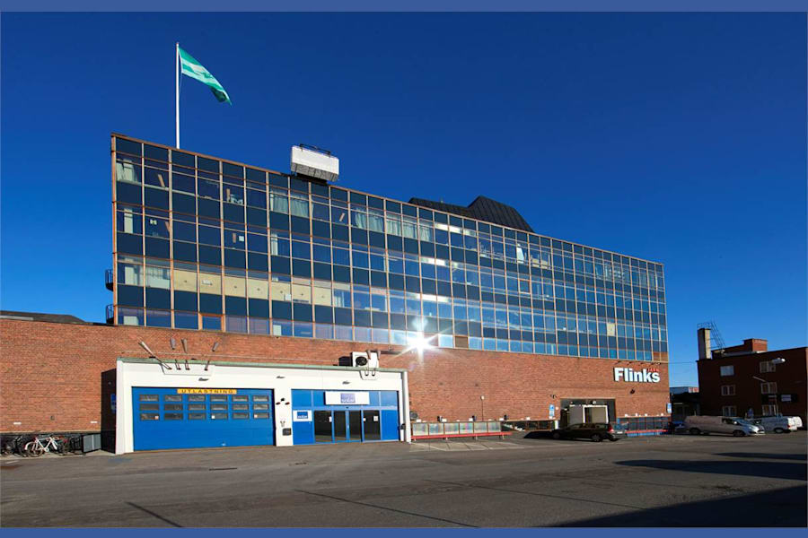 Lagerlokal på Hallvägen 21, Johanneshov – bild 2