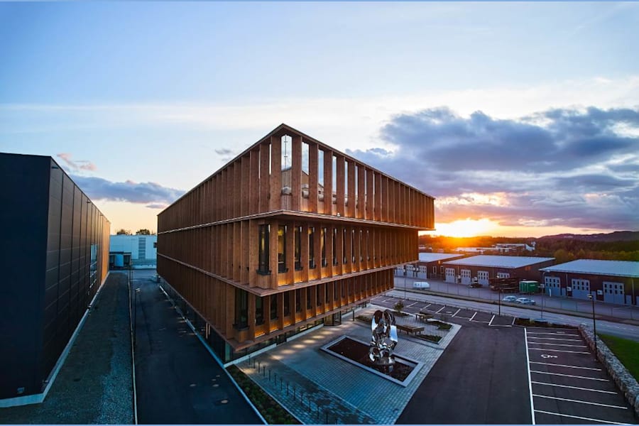 Kontorslokal på Segloravägen 19, Borås – bild 11