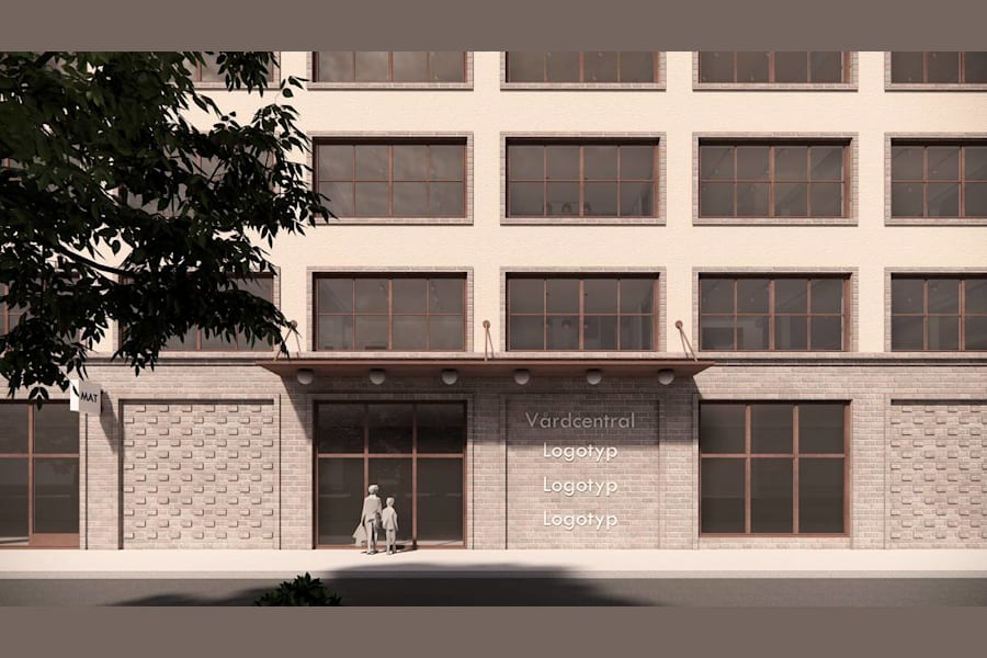 Kontorslokal på Industrigatan 13, Malmö – bild 3