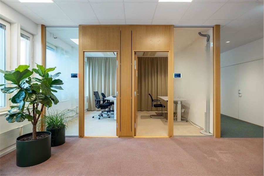 Kontorslokal på Gustav lll:s Boulevard 54, 3 tr, Solna – bild 9