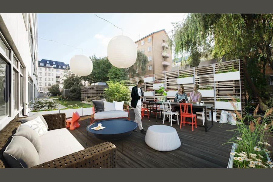 Kontorslokal på Sveavägen 167, Stockholm – bild 3