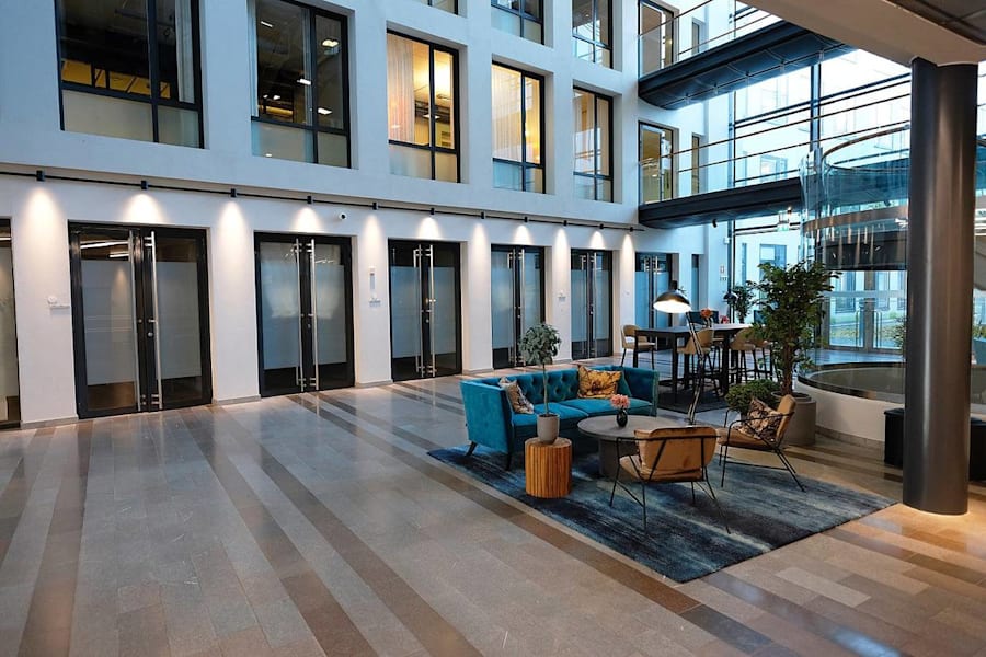 Kontorslokal på Borgarfjordsgatan 18, Kista – bild 13
