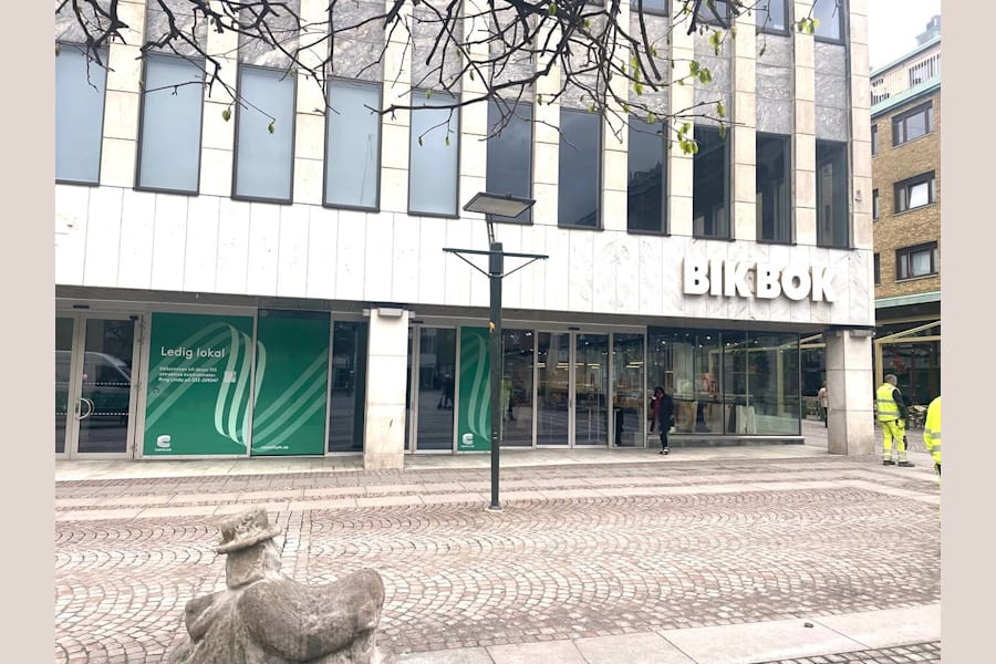 Butikslokal på Torggatan 25, BORÅS – bild 14