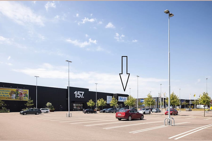 Butikslokal på Vassvägen 20, Arlöv – bild 2