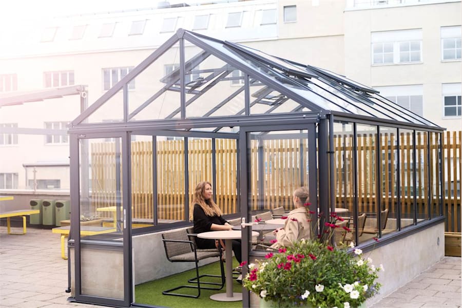 Kontorslokal på Lindetorpsvägen 11, JOHANNESHOV – bild 8